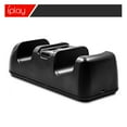 thumbnail image 4 of Dual Charging Station for PS4 Wireless Controllers - LED Indicators, Fast Charging, Universal Compatibility for PS4 Slim/Pro | PS4 Accessories, 4 of 5