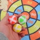 thumbnail image 5 of 1 Establecer tablero de dibujos animados con pelotas pegajosas para niños Juego de mesa Favores de fiesta establecidos, 5 of 7
