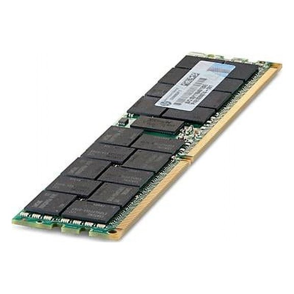 HP 676490-181 8Gb 1 X 8Gb 1600Mhz Pc312800 Cl11 Ecc Registered Single Rank Ddr3 Sdram Dimm Genuine