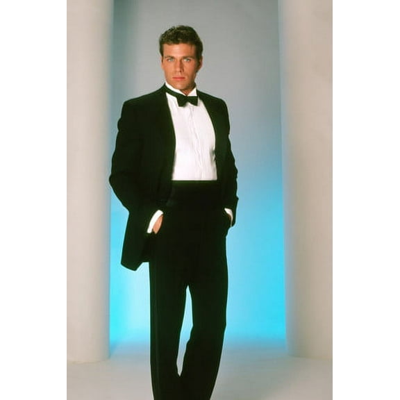 Jon-Erik Hexum in Cover Up 24x36 Poster
