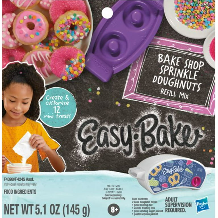 easy bake oven accessories  Baking set, Play kitchen, Play kitchen  accessories