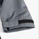 thumbnail image 5 of pstuiky camisas de manga larga para hombre, Camiseta deportiva de manga corta con cuello alto para hombre, color liso, para entrenamiento al aire libre top de hombre l, 5 of 7