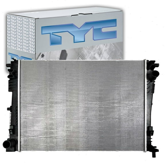 TYC Radiator compatible with Chrysler Pacifica 2017-2020