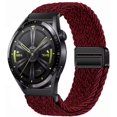 thumbnail image 1 of Correa de Nylon Trenzado para Huawei Watch GT6/GT5/GT4/GT3, 5/4/3 Pro 22mm, 1 of 4