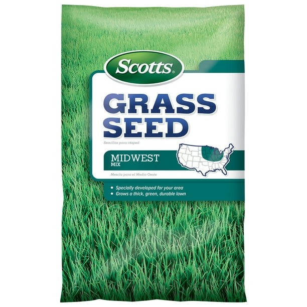Scotts® Grass Seed Midwest Mix