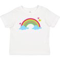 thumbnail image 3 of Inktastic Rainbow Boys or Girls Baby T-Shirt, 3 of 5