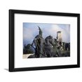 thumbnail image 1 of Monument to George Kastrioti known as Skanderbeg 14051468, Framed Art Print Wall Art Sold by Art.Com, 1 of 1