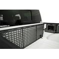 thumbnail image 4 of Addictive Desert Designs Molle Cargo Panel AC1904401NA Bed Mount; Driver Side; Bolt-On; Flush Mount; Powder Coated; Hammer Black; Steel, 4 of 10