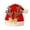 D, variant on Christmas Hats,Santa Hat for Unisex Warm Comfort Red Holiday Xmas Hat for Christmas New Year Festive Party Decoration,Santa Hats Adult,Christmas Holiday Hat for Adults,Red Cute Santa Claus Hats