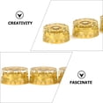 thumbnail image 4 of 4pcs Professional Electric Guitar Bass Volume Knobs Potentiometer Knobs, 4 of 5