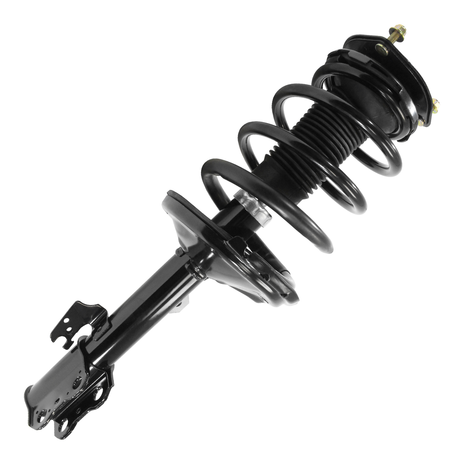 New Suspension Strut and Coil Spring Assembly UNY495 RX350 RX330