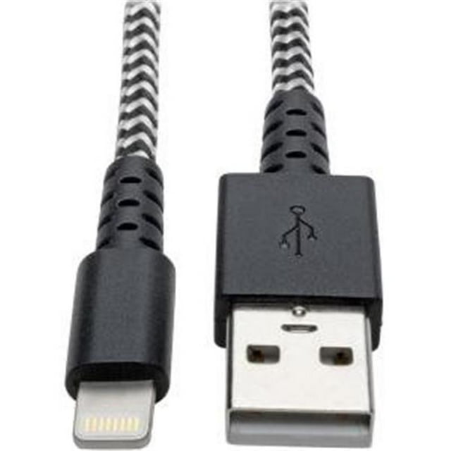 Câble de Charge 3 Pi. Lite Heavy Duty Lightning vers USB