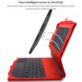 thumbnail image 2 of MesaSe Étui de Protection pour Tablette Protecteur en Silicone avec Porte-Stylet Compatible pour Pro 12,9 Pouces No 2, 2 of 8