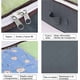 thumbnail image 5 of Set de 4 Cajas de Almacenamiento Debajo de la Cama, Organizador para Ropa de Cama, Zapatera Bajo Cama, Contenedores de Almacenamiento Debajo de la Cama, Contenedores de Almacenamiento, 5 of 6