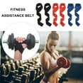 thumbnail image 3 of Nylon Fitness Assistance Belt for Anti-Slip and Comfortable Exercise, 3 of 7