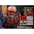 thumbnail image 5 of Marvel Thor Ragnarok Stan Lee Action Figure 2020 Hot Toys 906326, 5 of 5