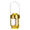 thumbnail image 1 of Candle Lantern Mini Bright Aluminium Alloy Brass Night Fishing Hanging Candle Lamp for Outdoor Camping Angling, 1 of 5