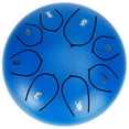 thumbnail image 2 of Musical Instrument, Durable Hand , Ethereal Elegant For Home School Blue, 2 of 8