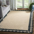 thumbnail image 2 of SAFAVIEH Total Performance Ruadhan Floral Area Rug, Navy, 6' x 9', 2 of 8