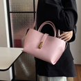 thumbnail image 3 of Style Large Capacity Tote For Fashion Shoulder Handbag Crossbody Purse for Autumn Winter Daily Use, 3 of 3