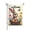 HYQ1, variant on Welcome Spring Easter Bunny Garden Flag 12x18 Inch Double Sided, Cute Rabbit With Easter Eggs & Flowers, Seasonal Spring Outdoor Yard Decor