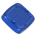 thumbnail image 3 of Tapa del depósito de líquido de frenos delanteros Tapa superior de la olla de aceite de la bomba Modificación de motocicleta apta para C400X 2018-2021 Azul, 3 of 5