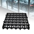 thumbnail image 6 of Ysyqkn Interlocking Floor Tile for Car Wash Non Slip Thickened with Holes Grating Floor Black, 6 of 9