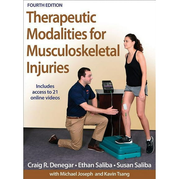 Therapeutic Modalities for Musculoskeletal Injuries, (Hardcover)