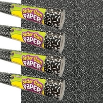 Teacher Created Resources Better Than Paper Bulletin Board Roll, 4' x 12', Composition, 4-Pack