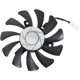 thumbnail image 1 of HA8010H12F-Z 75MM 2Pin GTX1050Ti GPU Cooler Ventilador doble para Geforce GTX 1050Ti GTX-1050-Ti-4GT-OC (1 pieza), 1 of 5