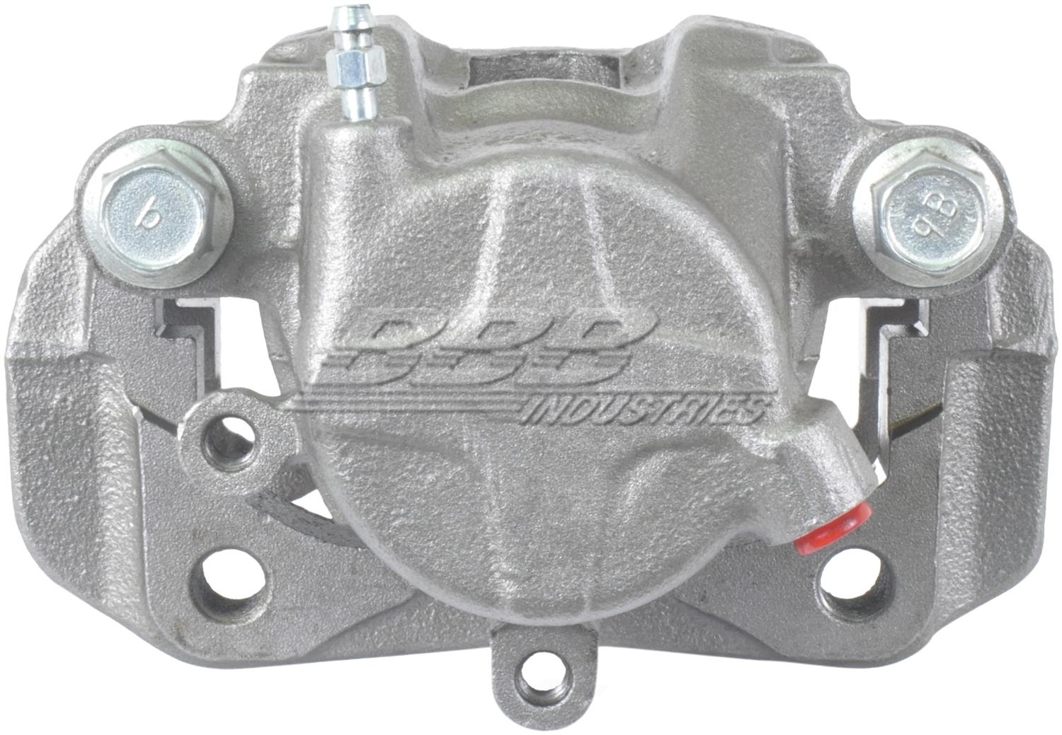 TERREPOWER formerly BBB Industries 99-01551A Reman Caliper w/installation Hardware