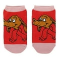 thumbnail image 6 of Dr. Seuss The Grinch Week of Socks Youth 7-Pack Set, 6 of 7