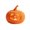 B, variant on Halloween Pumpkin Festive Parties, Halloween Classic Chevron Knit Pumpkin Ornament, Spooky Triangle Eye Jack O Lantern Sculpture, Festive Indoor Autumn Tabletop Decoration, D