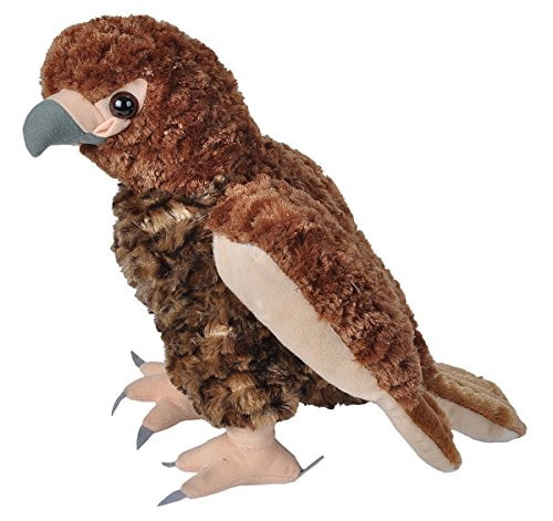 hawk stuffed animal