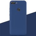 thumbnail image 1 of Apply To For Huawei P Smart Case Tpu Soft Silicone Candy Color Back Cover Phone Case For Huawei P Smart 2018 Fig-lx1 Psmart Case Fundas, 1 of 5