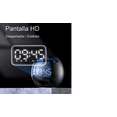thumbnail image 2 of Reloj Despertador Malubero Radio Digital Bluetooth Bocina Con Luces Negro Malu1123, 2 of 4