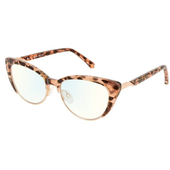 Prive Revaux The Veronica Blush Tort Women's Brown Eyeglasses