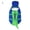 blue-green L, variant on Dog Life Jacket Pet Floatation Vest with Handle for Swimming Boating Pool Training Safety Buoyancy Aid Small Medium