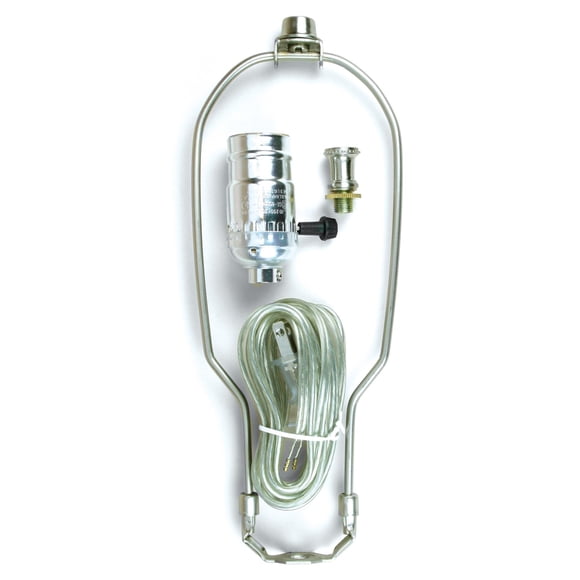 Kit de lámparas Jandorf 60139 Silver Lighting