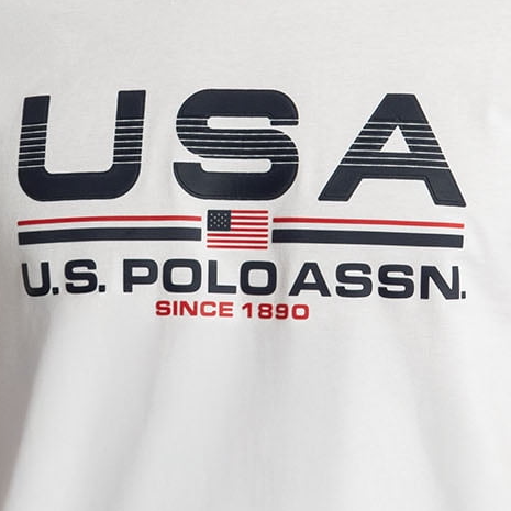 USA White