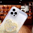 thumbnail image 2 of Funda de teléfono con soporte de agarre de anillo transparente simple para iPhone XS 11 13 14 pro max Sincero  Hogar, 2 of 6