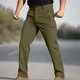 thumbnail image 1 of Yaoyar Men’s Softshell Fleece Lined Winter Hiking Pants, Water Resistant Insulated Thermal, Outdoor Tactical Warm Snow Ski Pants, 1 of 9