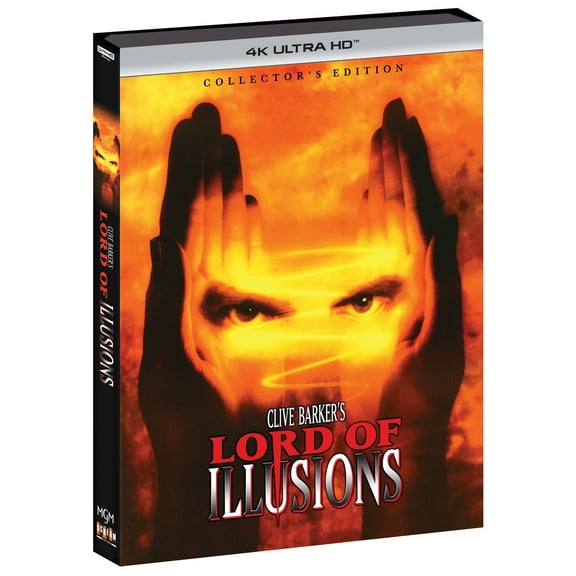 Lord of Illusions (Collector's Edition)
