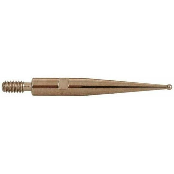 Brown & Sharpe 0.031 x 0.650 in. Interapid Steel Contact Point for Dial Test Indicator