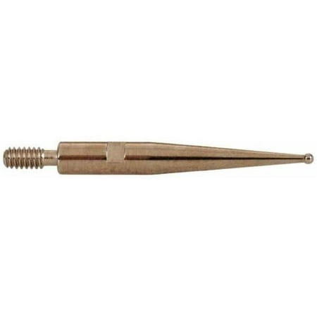

Brown & Sharpe 0.031 x 0.650 in. Interapid Steel Contact Point for Dial Test Indicator
