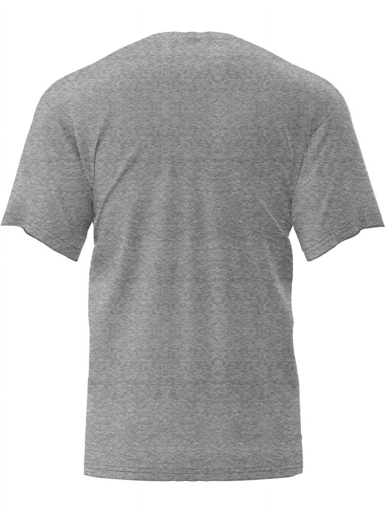 Disney Grumpy Adult Gray Tee Shirt, S-2XL (Men's)