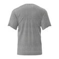 thumbnail image 2 of Disney Mickey Adult Gray Tee Shirt, S-3XL (Men's or Women's), 2 of 4