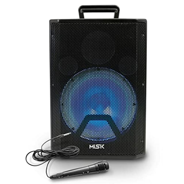 MIMIK Bafle BTH USB TWS con Micrófono