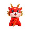 thumbnail image 3 of Colcolo 2024 Chinese Dragon Plush Toy Spring Festival Ornaments Plush Animal Dragon C, 3 of 8