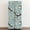 Color 2, variant on Self Adhesive Vinyl Refrigerator Wrap Set Blossoming Cherry Tree Branches White Flowers Soft Petals Door Mural Removable Fridge Sticker Peel and Stick&nbsp;Full Door Cover Decal Kitchen Bar Decor